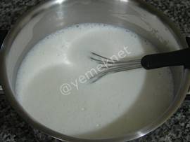 Ispanaklı Kivili Pasta